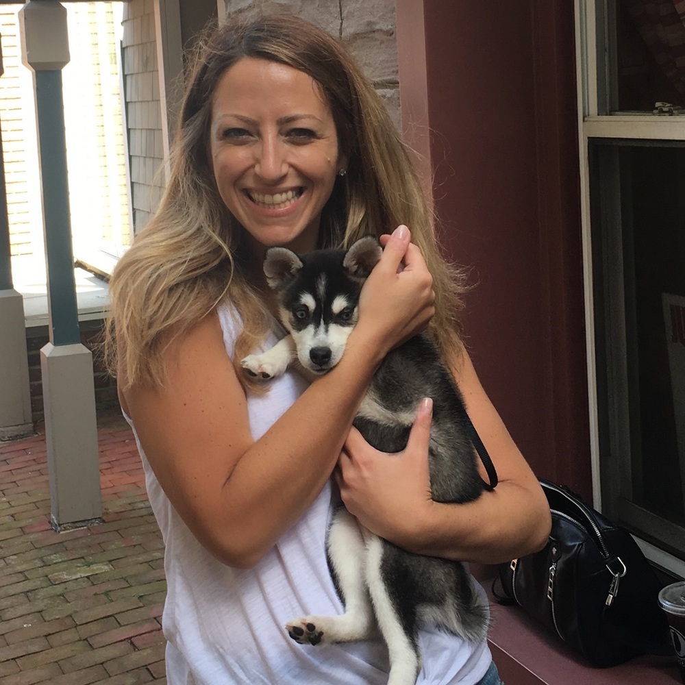 Meet your Posher, Jamie